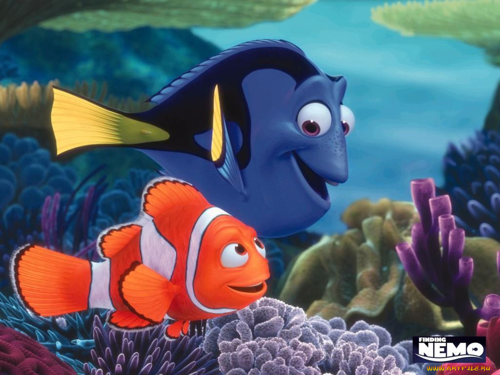, finding, nemo